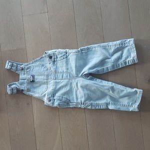 Osh Kosh Jean Overalls 18M
